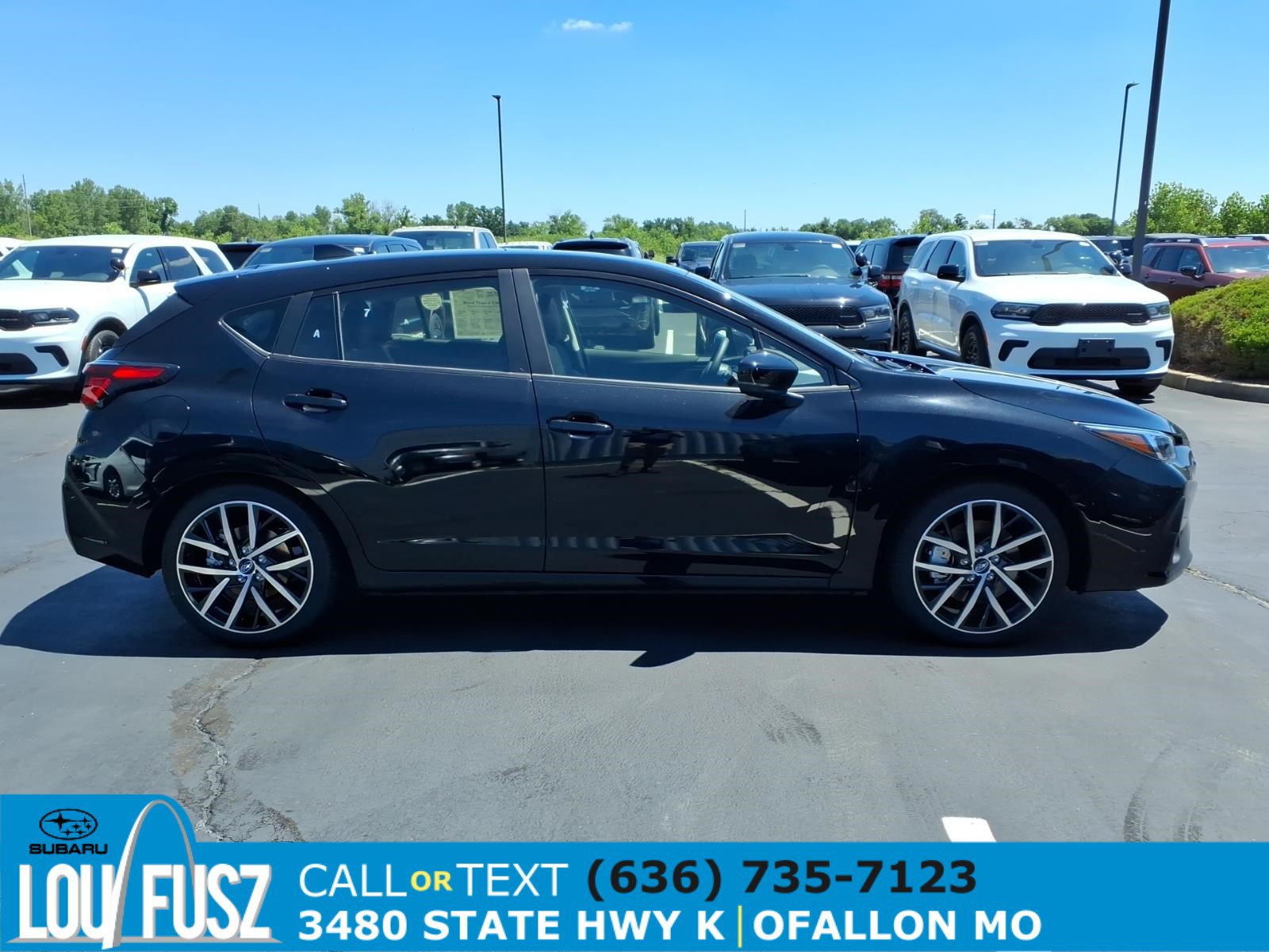 New 2026 Subaru Impreza 2.0i Sport AWD/4WD image 17