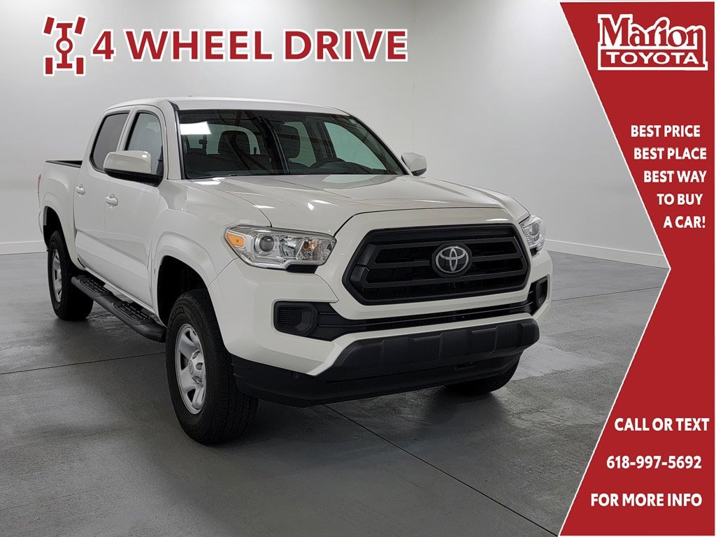 Used 2023 Toyota Tacoma SR