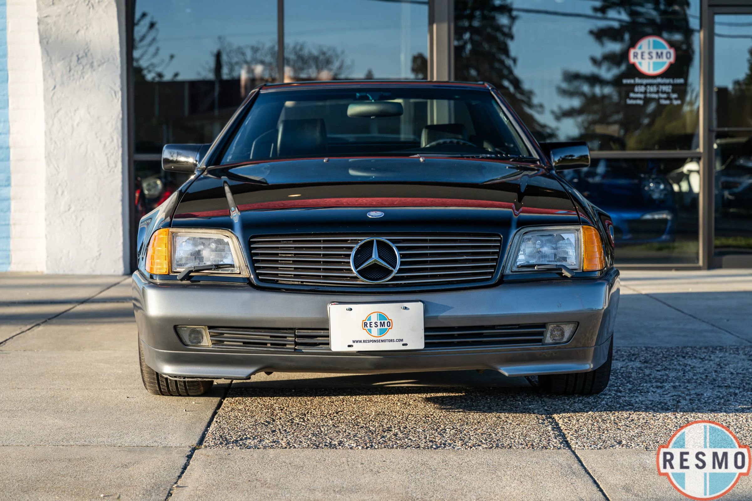 Used 1990 Mercedes-Benz 300 SL image 31