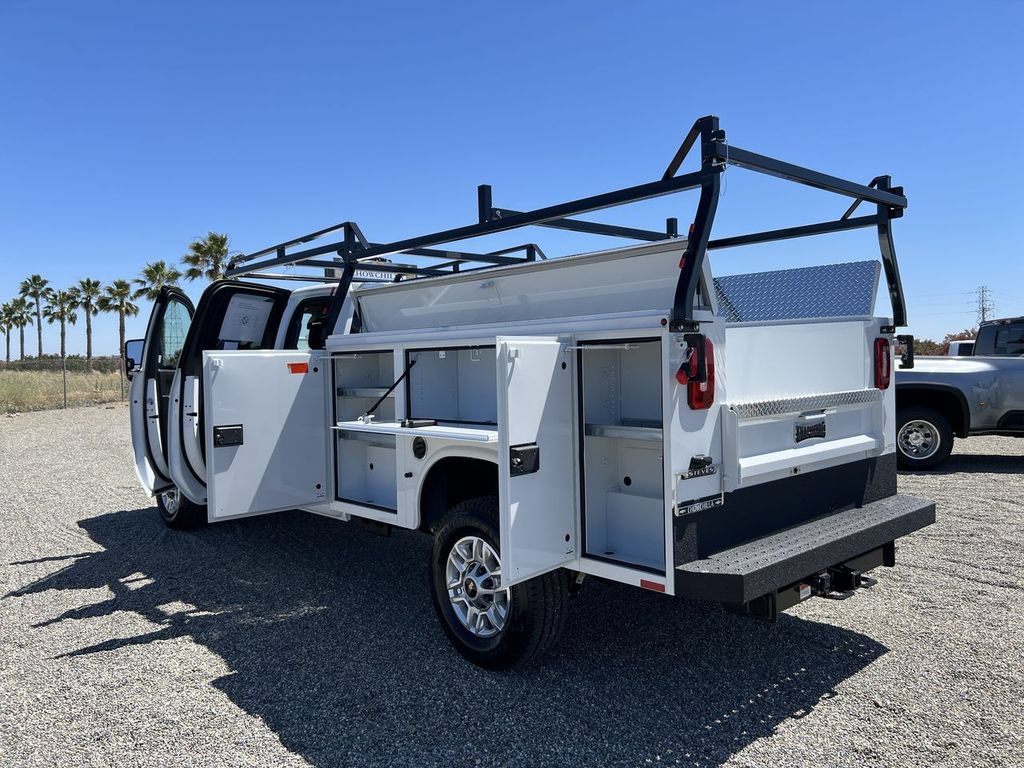 New 2026 Chevrolet Silverado 2500 W/T w/ WT Convenience Package RWD image 39