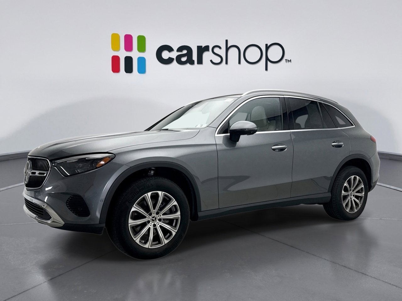Used 2023 Mercedes-Benz GLC 300 4MATIC image 1