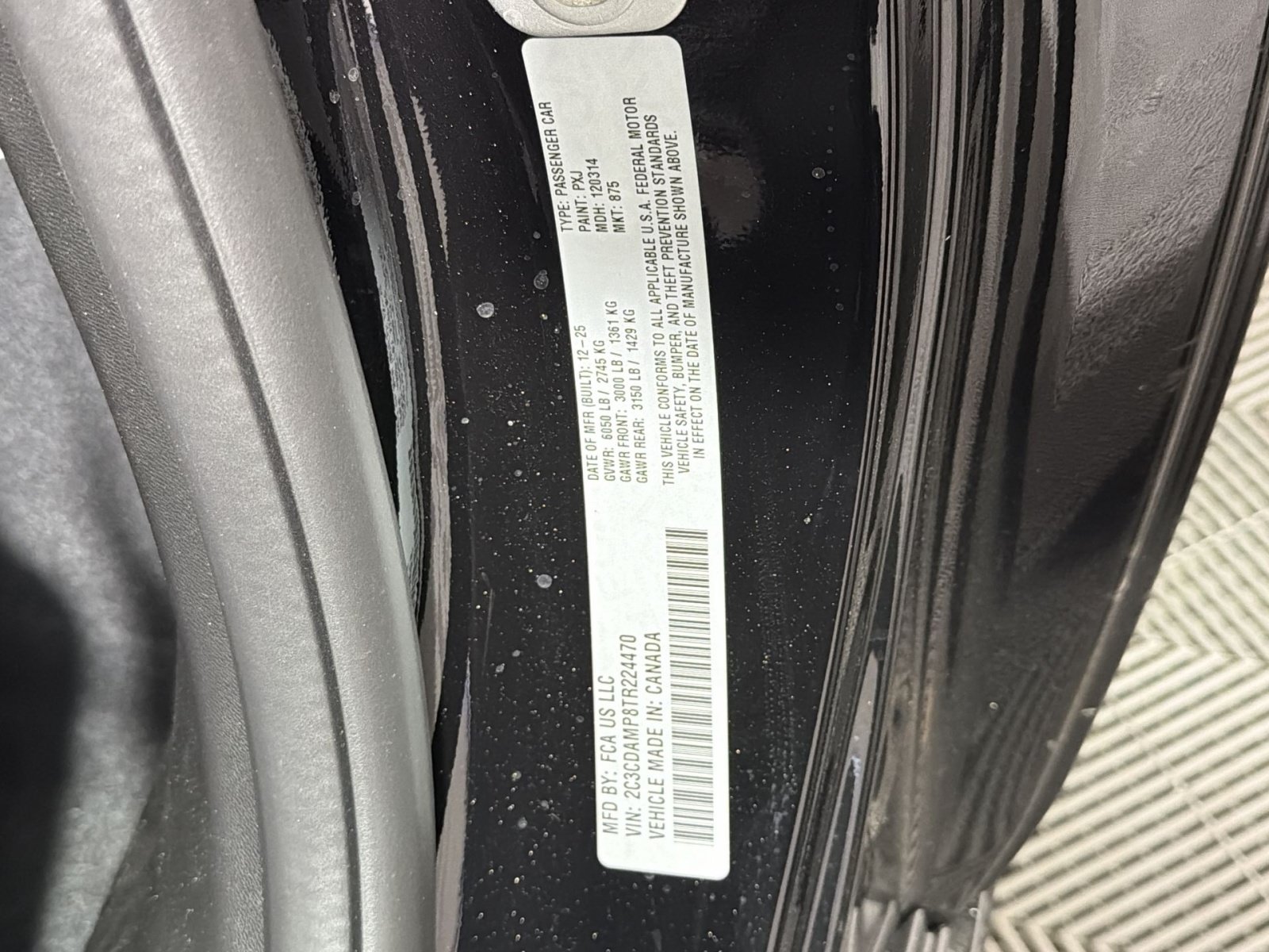 New 2026 Dodge Charger Scat Pack AWD/4WD image 35