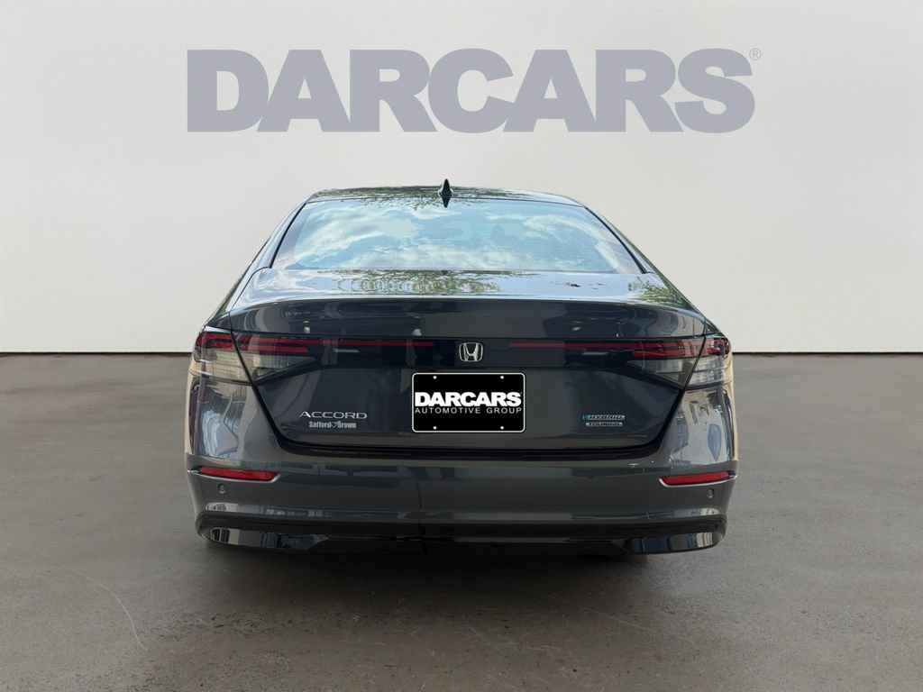 Certified 2024 Honda Accord Touring image 6