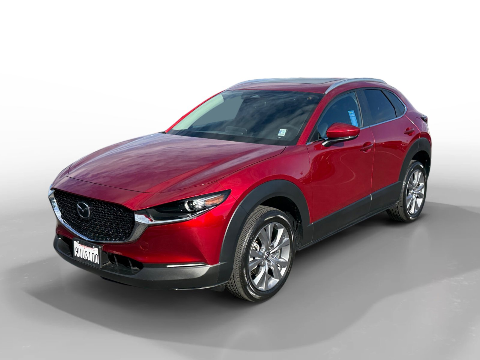 Used 2025 MAZDA CX-30 AWD 2.5 S w/ Preferred Package image 1