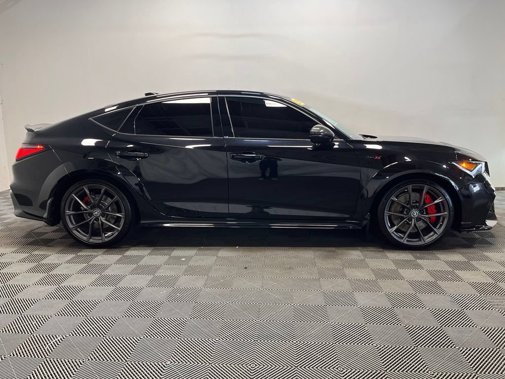 Used 2025 Acura Integra Type S FWD image 4
