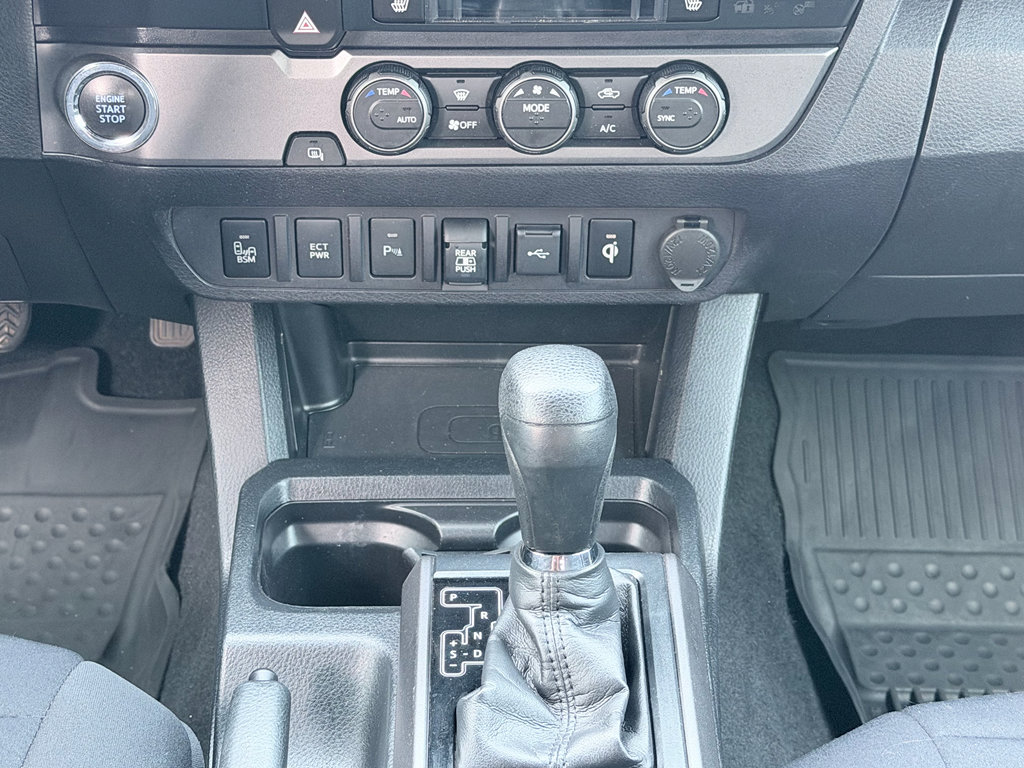Used 2020 Toyota Tacoma TRD Sport w/ TRD Premium Sport Package RWD image 19