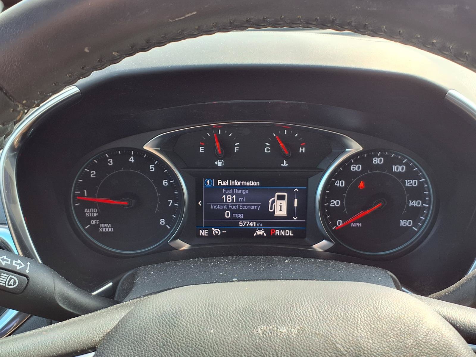 Used 2022 Chevrolet Equinox LT FWD image 18