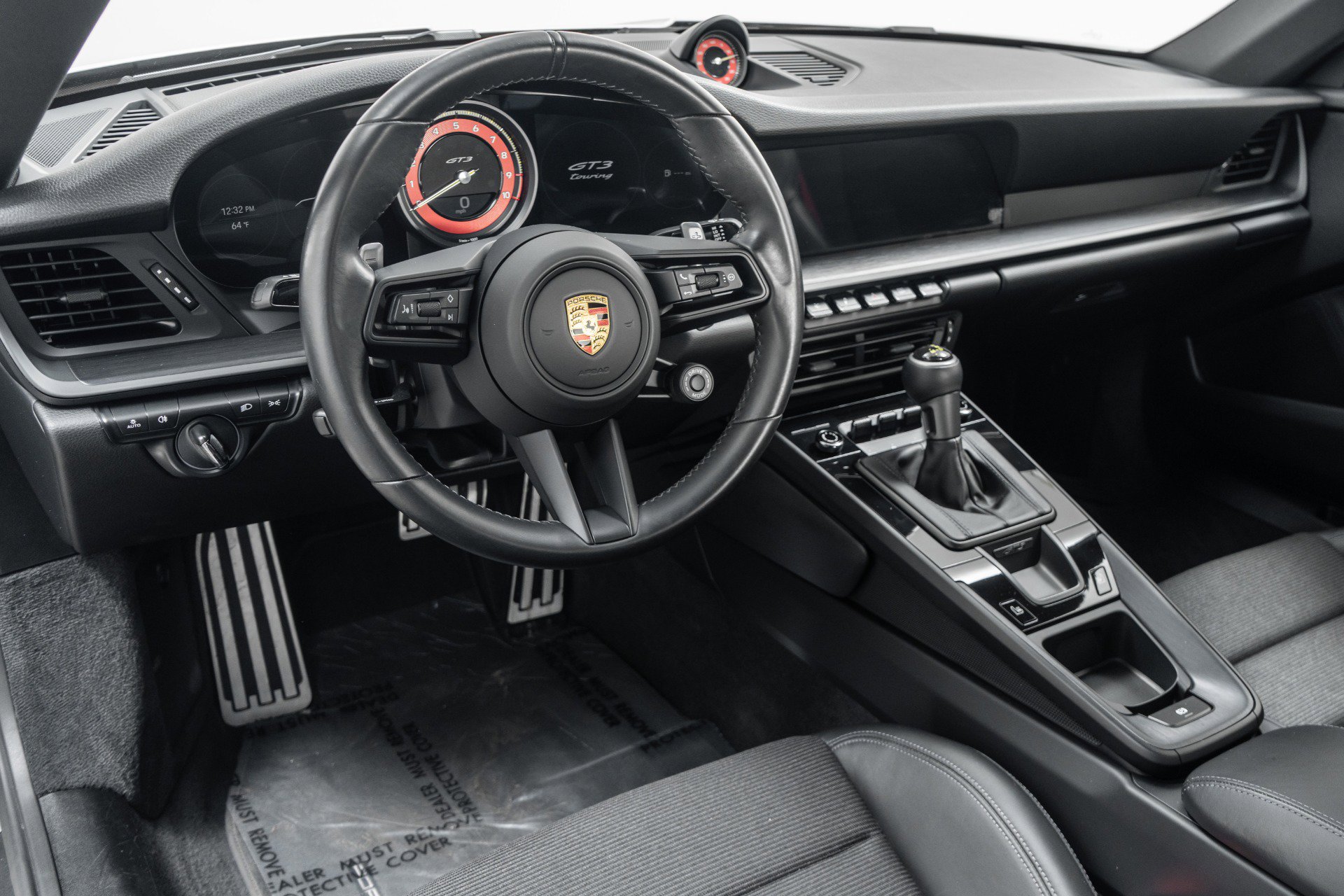 Used 2022 Porsche 911 GT3 RWD image 13