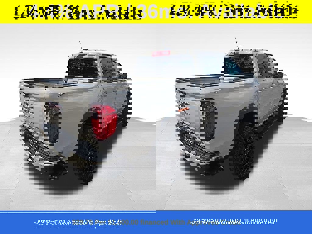 New 2026 GMC Canyon Elevation w/ Convenience Package image 7