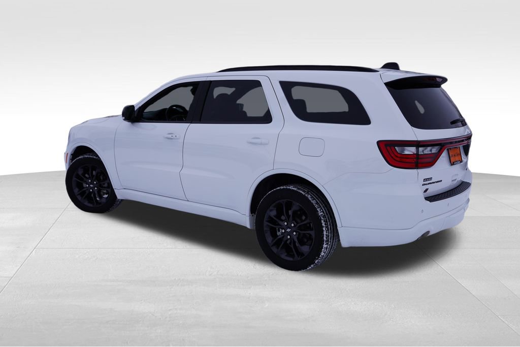 Certified 2024 Dodge Durango GT image 9