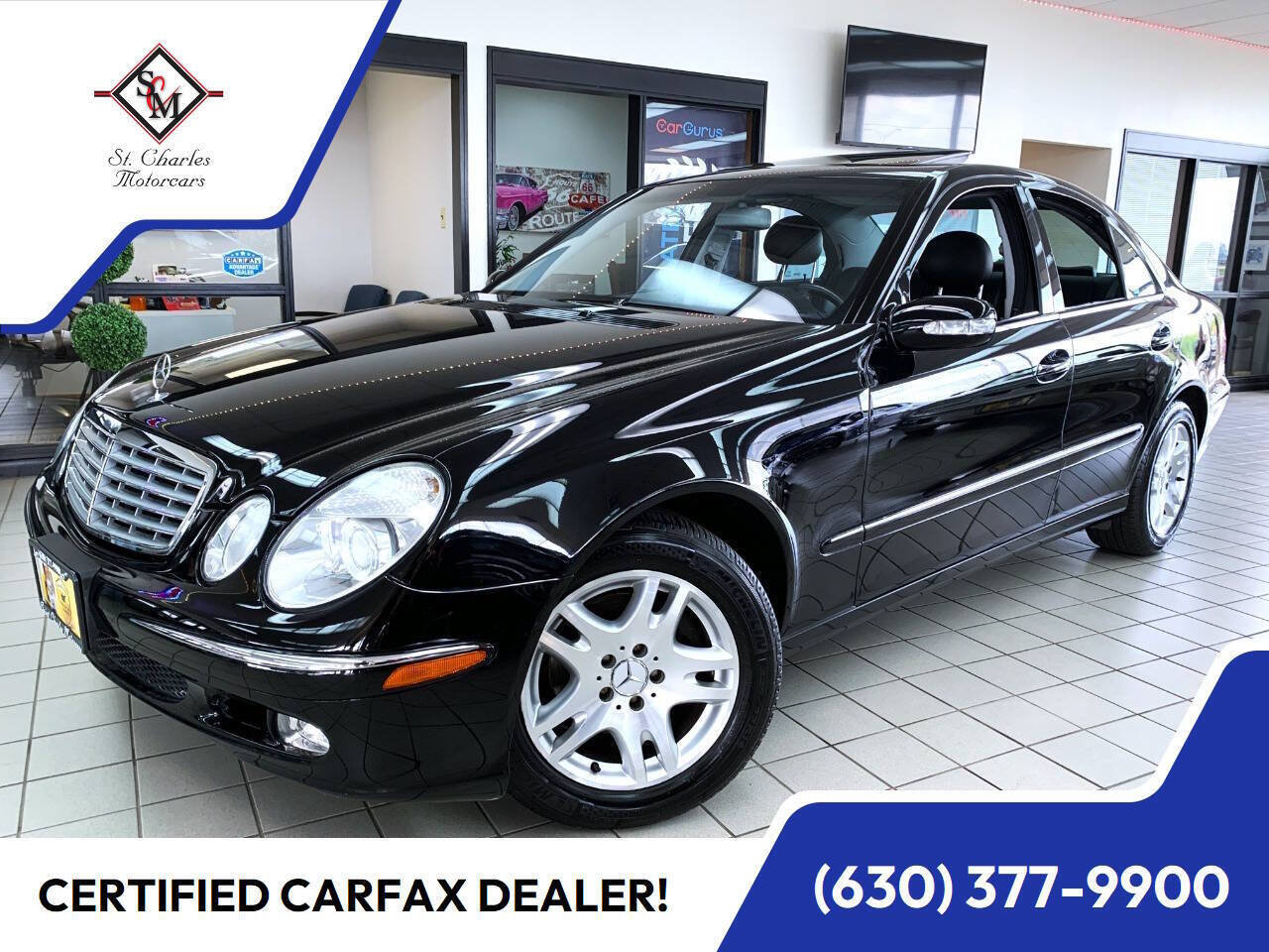 Used 2005 Mercedes-Benz E 320 Sedan image 1