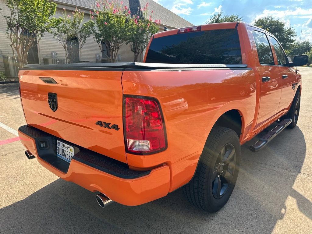 Used 2019 RAM 1500 Express w/ Express Value Package AWD/4WD image 13