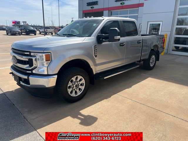 Used 2020 Ford F250 XL w/ STX Appearance Package image 1