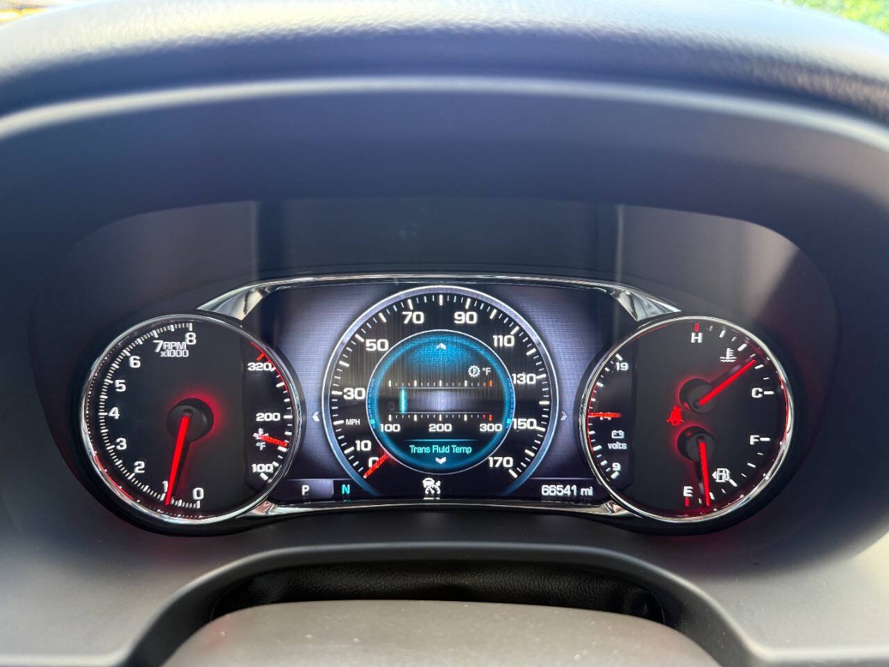 Used 2019 GMC Acadia Denali w/ Technology Package FWD image 21
