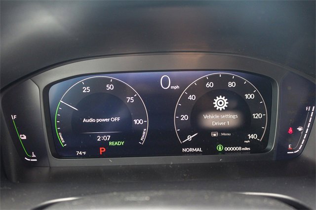 New 2026 Honda CR-V Sport-L image 27