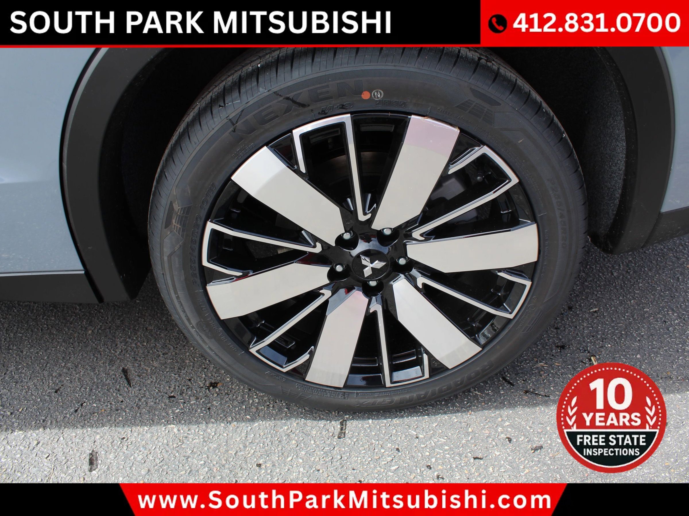 New 2026 Mitsubishi Outlander SE image 29