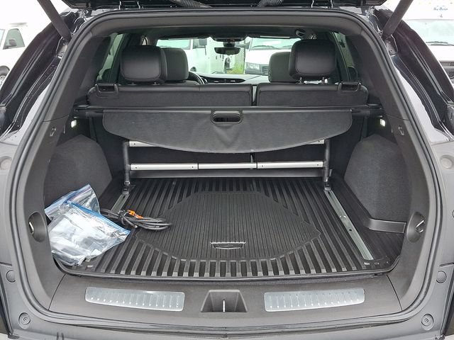 Certified 2021 Cadillac XT5 Sportv AWD/4WD image 28