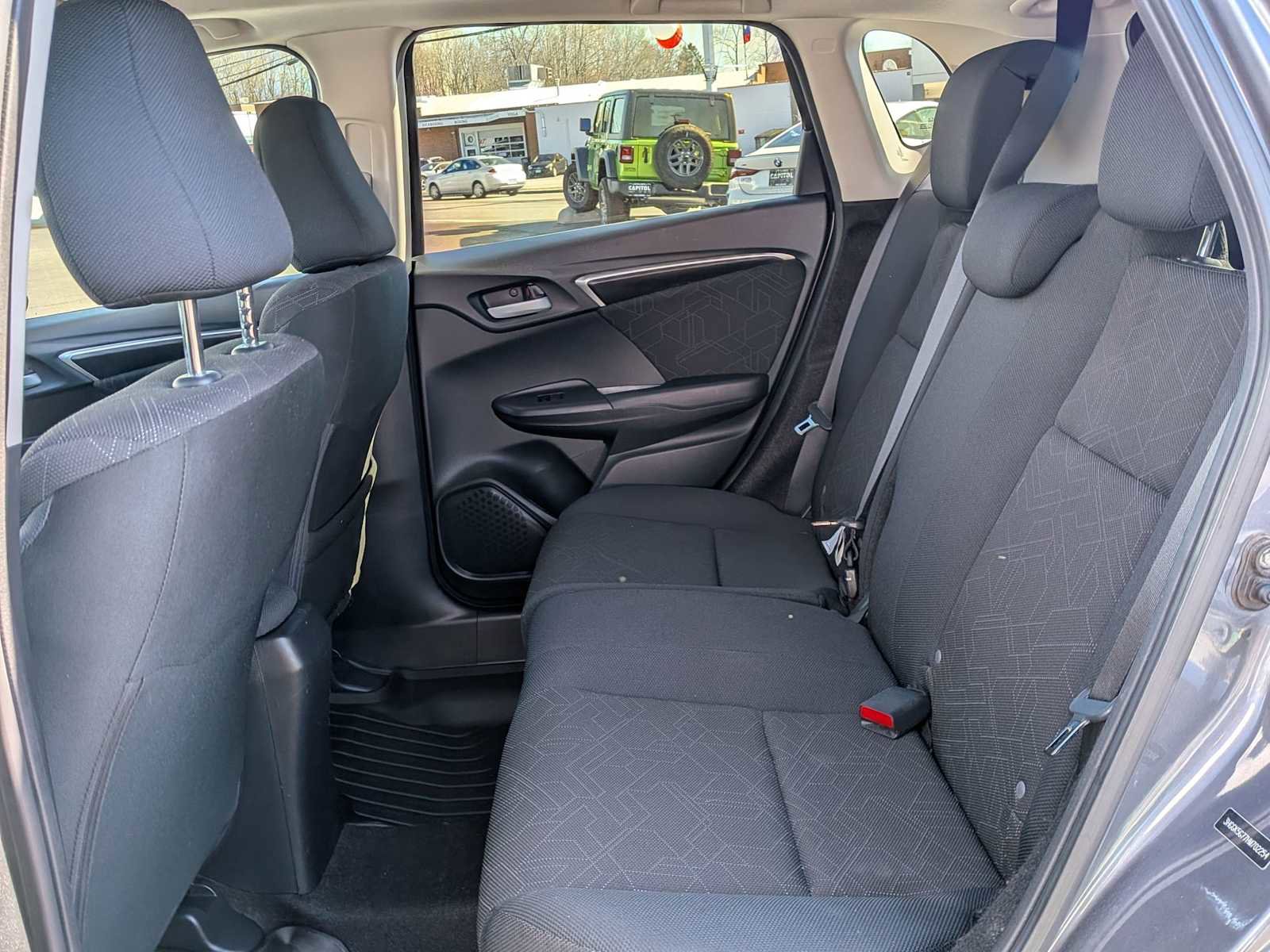 Used 2017 Honda Fit EX image 12