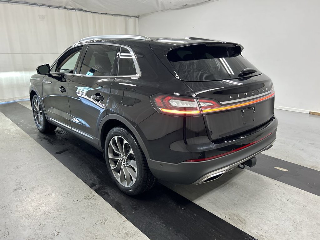 Used 2023 Lincoln Nautilus Reserve w/ Equipment Group 201A AWD/4WD image 7