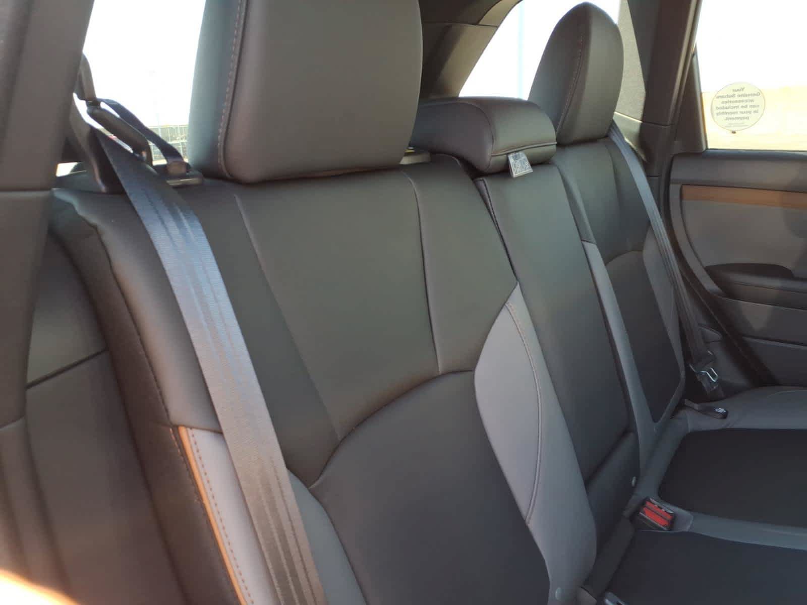 New 2026 Subaru Forester Touring AWD/4WD image 21