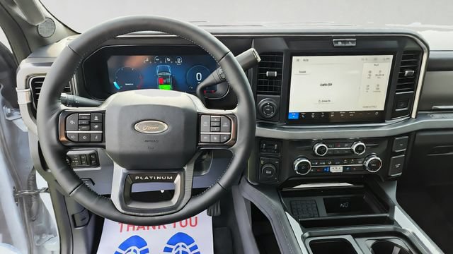 New 2026 Ford F450 Platinum w/ FX4 Off-Road Package AWD/4WD image 15