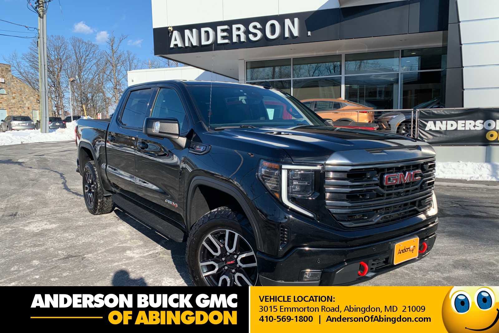 Used 2022 GMC Sierra 1500 AT4 w/ AT4 Premium Package