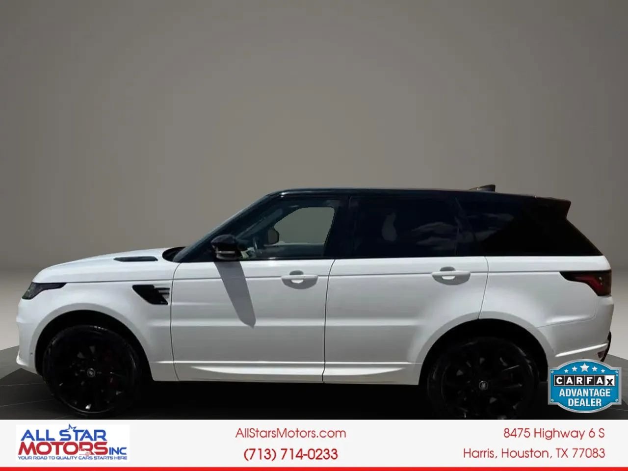 Used 2021 Land Rover Range Rover Sport HSE Dynamic AWD/4WD image 7