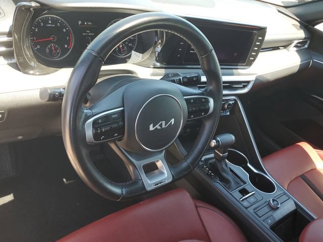 Certified 2023 Kia K5 GT-Line w/ GT-Line Premium Package FWD image 17