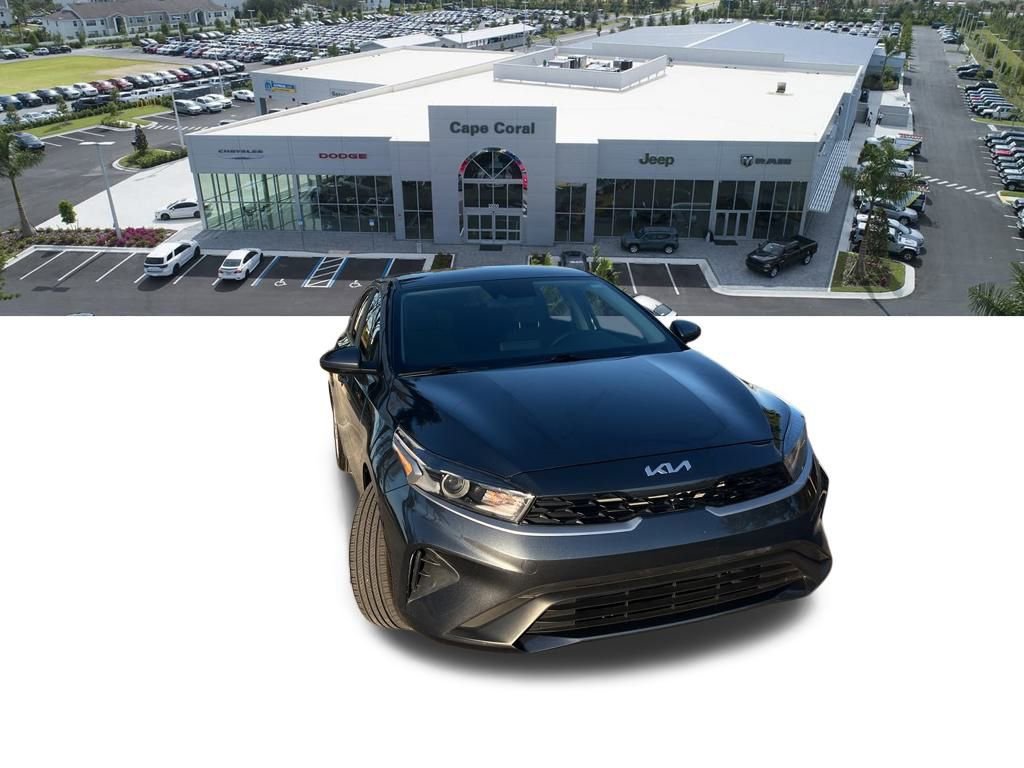 Used 2023 Kia Forte LX image 8