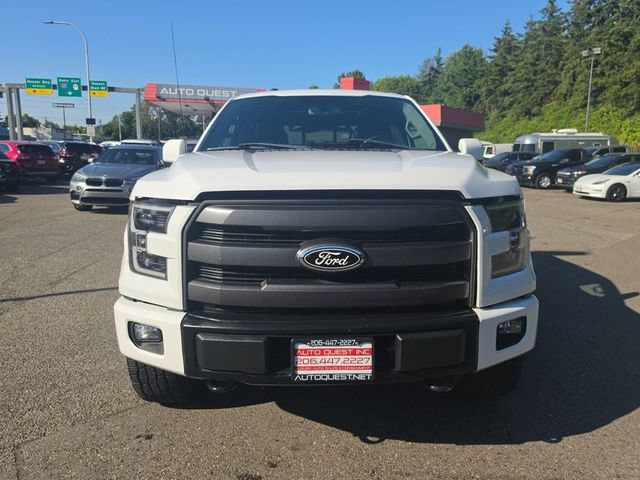 Used 2016 Ford F150 XLT w/ Equipment Group 302A Luxury AWD/4WD image 22