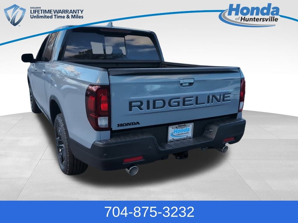 New 2026 Honda Ridgeline Black Edition image 6