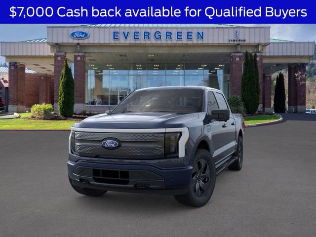 New 2025 Ford F150 Lightning Flash video 2