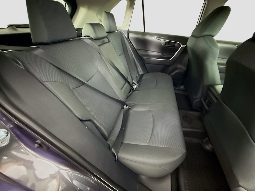 New 2025 Toyota RAV4 LE image 17