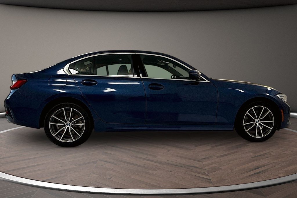 Used 2021 BMW 330i xDrive Sedan w/ Convenience Package AWD/4WD image 8