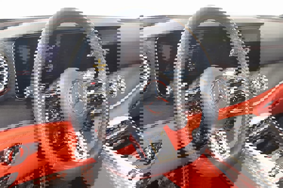 Used 2023 Mercedes-Benz AMG GT 43 w/ Driver Assistance Package image 6