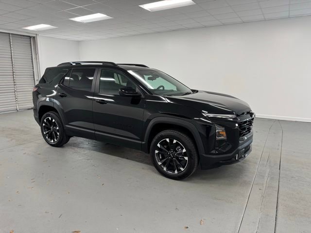 New 2026 Chevrolet Equinox RS image 3