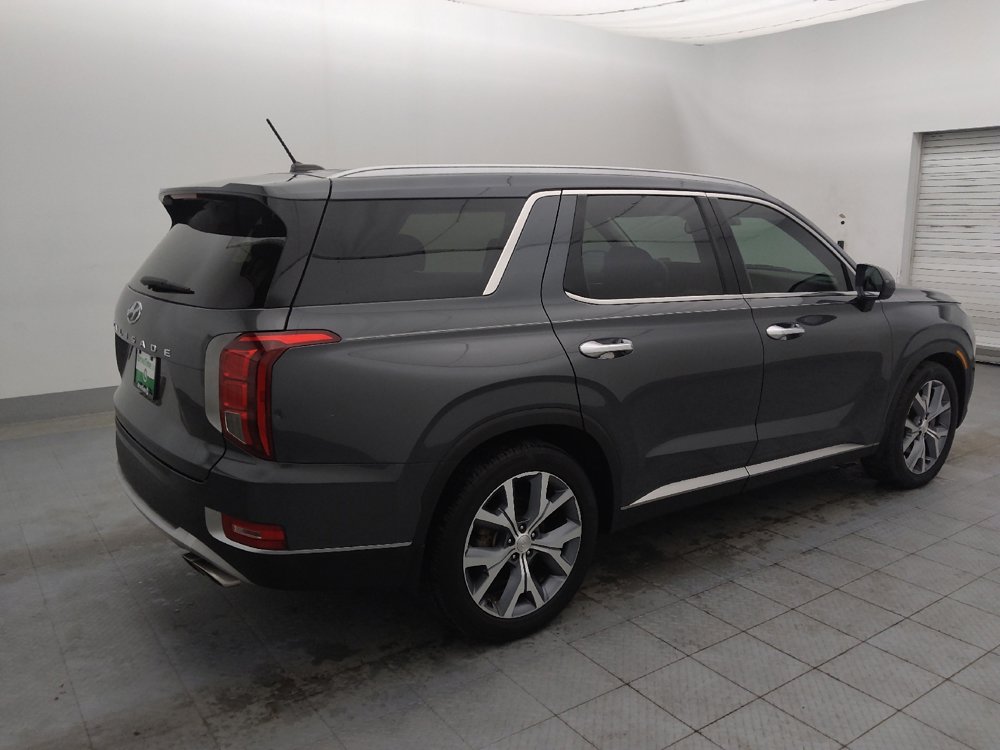 Used 2021 Hyundai Palisade SEL w/ Convenience Package FWD image 10