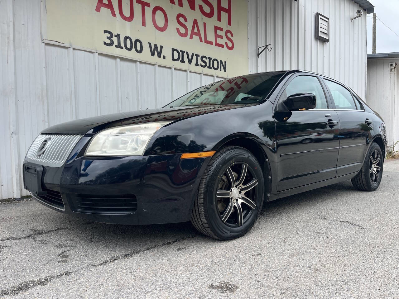 Used 2009 Mercury Milan image 8