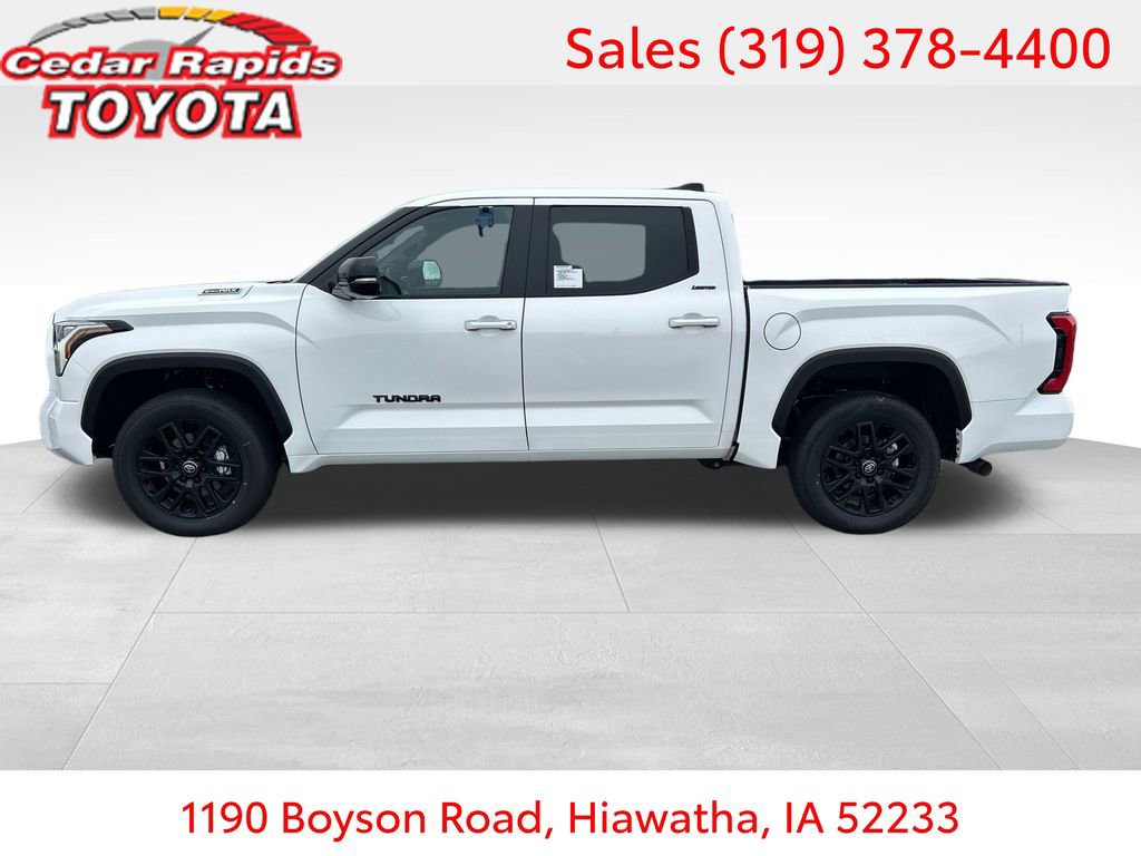 New 2026 Toyota Tundra Limited image 2