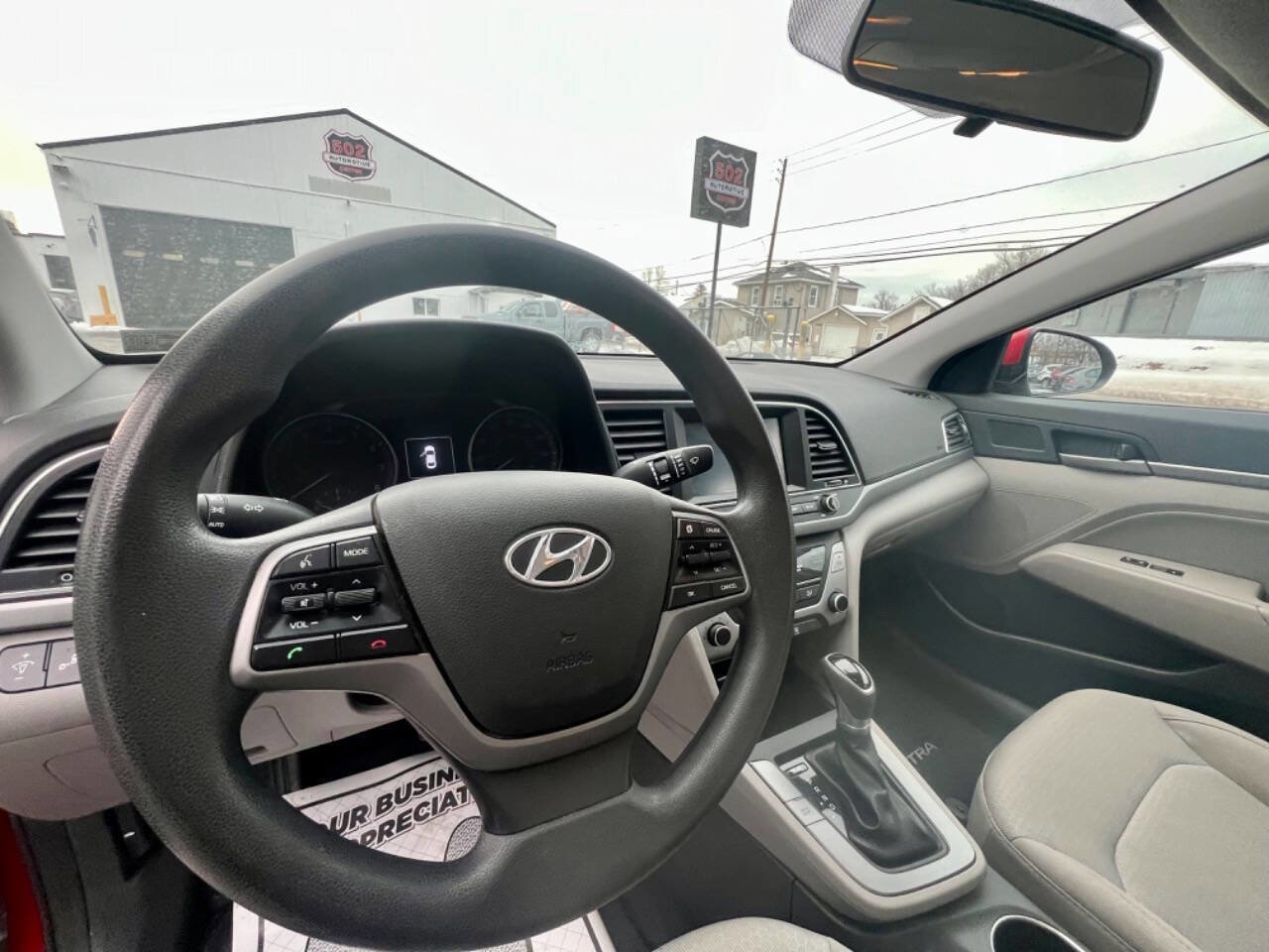 Used 2018 Hyundai Elantra SEL w/ Cargo Package image 17