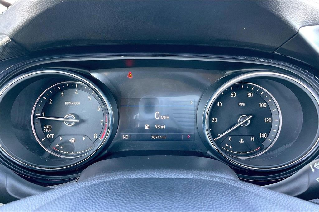 Used 2023 Buick Encore GX Preferred w/ Cold Weather Comfort Package image 12