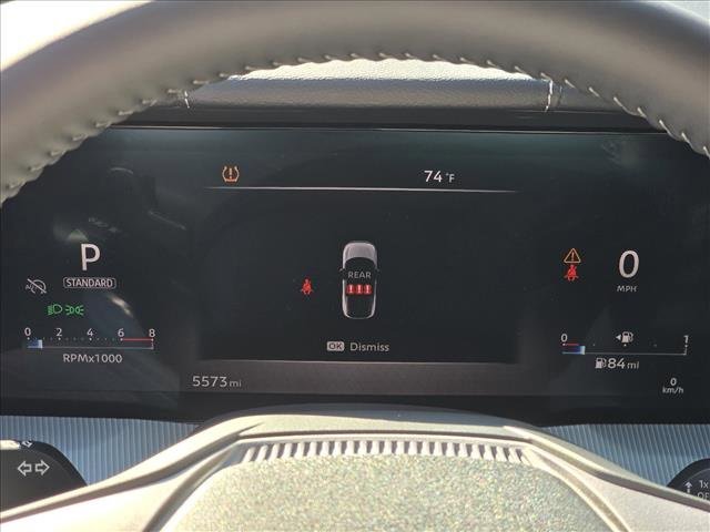 Used 2025 Nissan Murano SL image 8