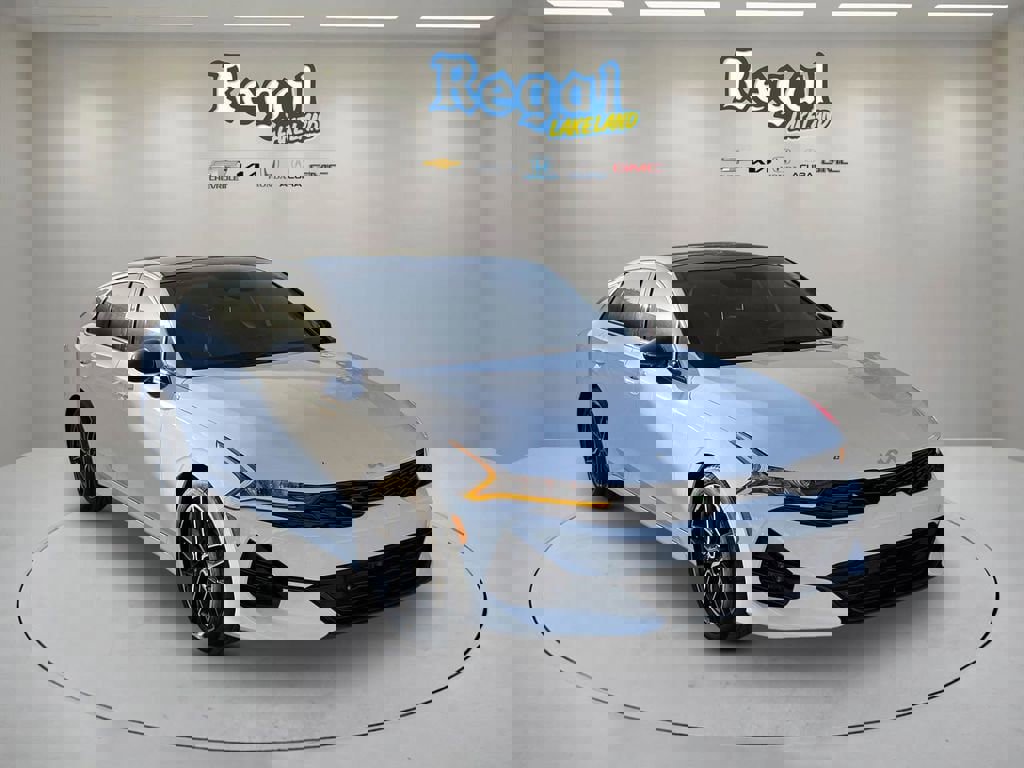 Certified 2023 Kia K5 GT FWD image 1