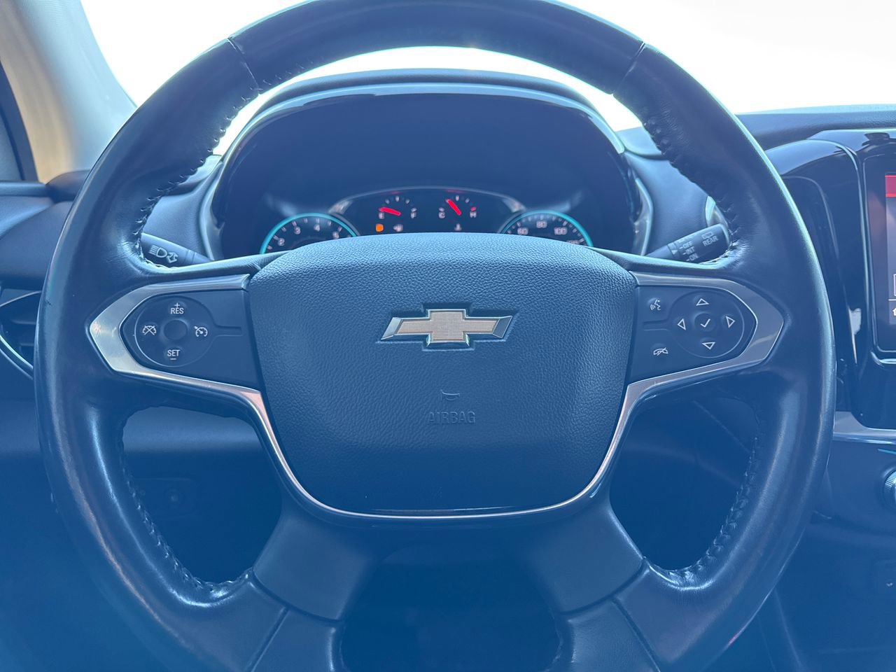 Used 2020 Chevrolet Traverse LT w/ LT Premium Package image 19