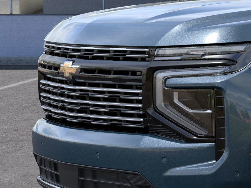 New 2026 Chevrolet Suburban High Country image 37