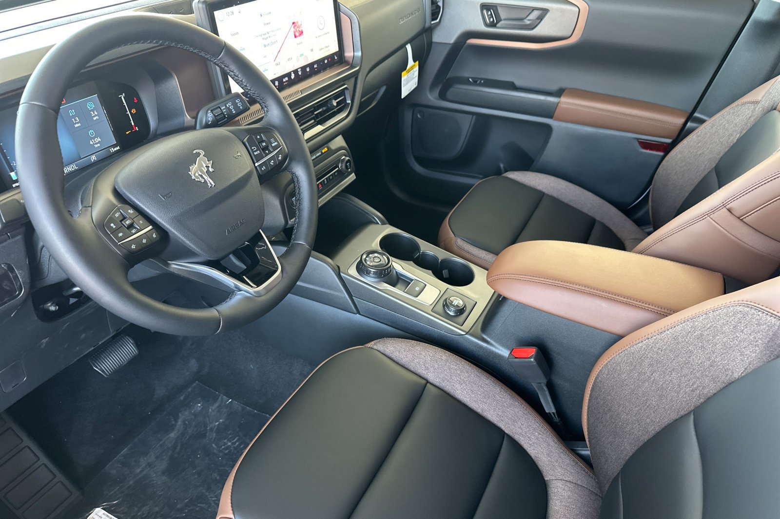New 2026 Ford Bronco Sport Outer Banks AWD/4WD image 10
