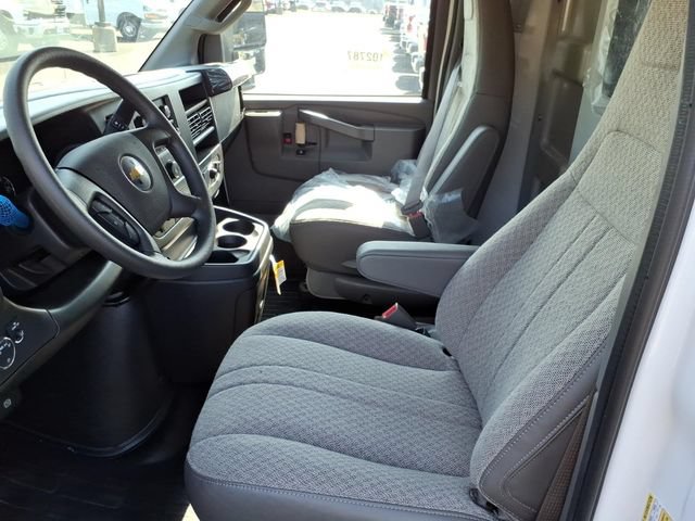 New 2026 Chevrolet Express 3500 w/ Power Convenience Package RWD image 10
