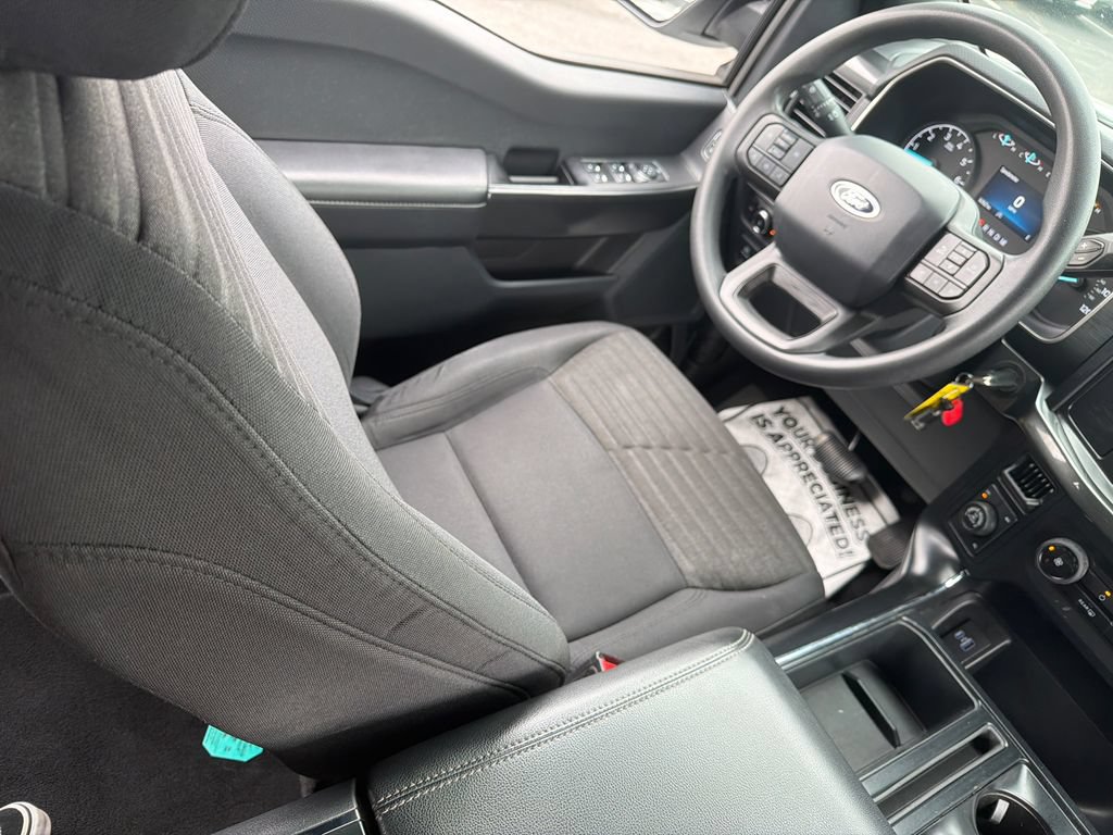 Used 2023 Ford F150 XL w/ STX Appearance Package AWD/4WD image 17
