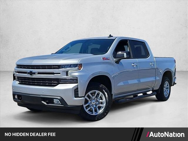 Certified 2022 Chevrolet Silverado 1500 RST