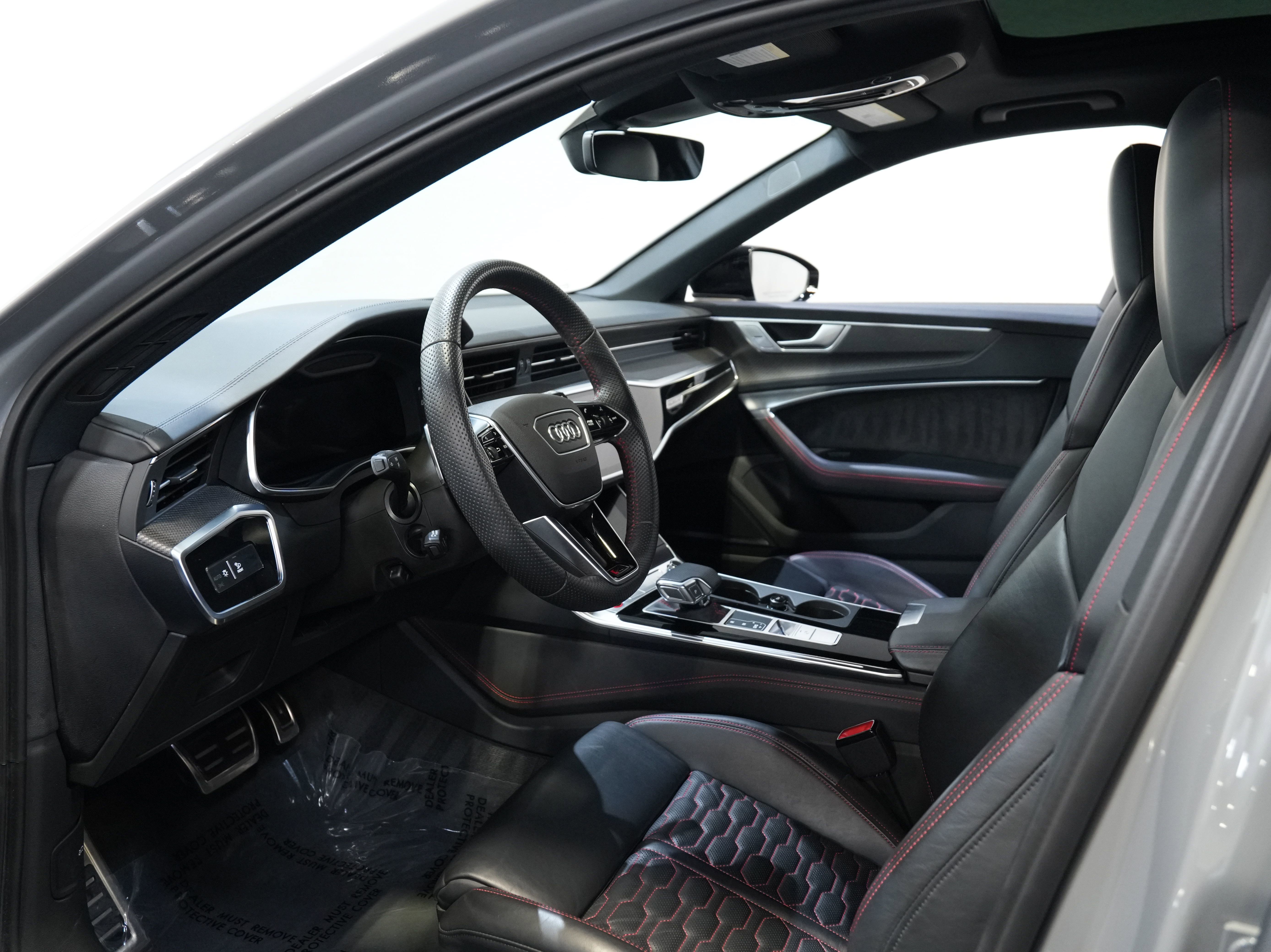 Used 2021 Audi RS 6 image 35